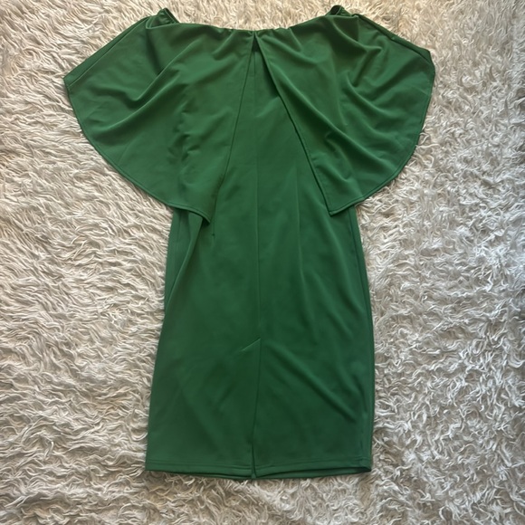 Grace Karin Green Dress - Picture 2 of 2